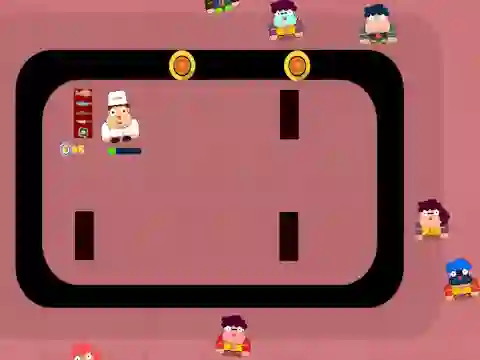 Conveyor Sushi เกมออนไลน์