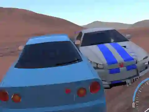 Racing Chase — free online game