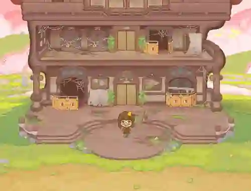 My Style Hotel Empire — free online game