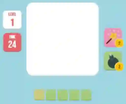 Letter Picker — free online game