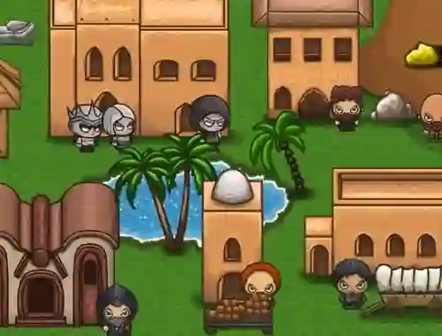 Monster Clash — free online game