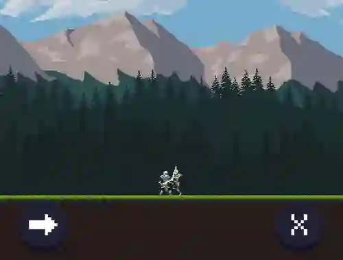 Armored Knight Saga — free online game
