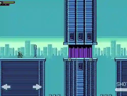 Machine Man — free online game