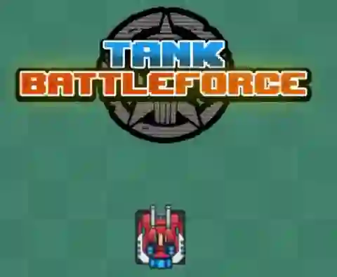 Tank Battle Force — free online game