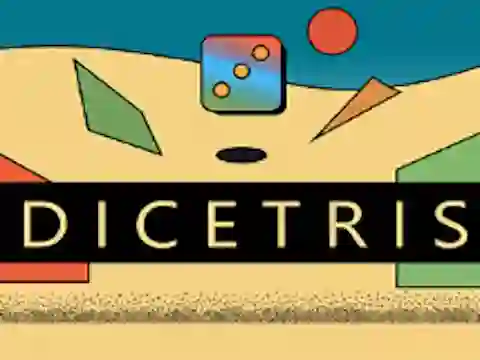 Dicetris — free online game