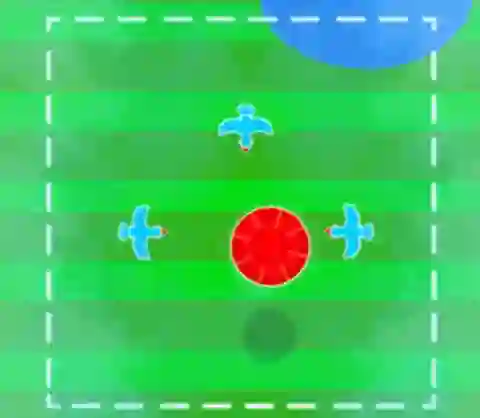 Bird Blitz — free online game