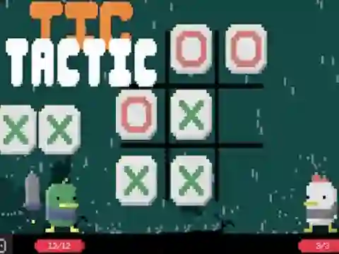 Tic Tactic — free online game