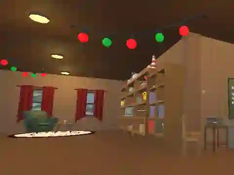 Santa's Workshop — free online game