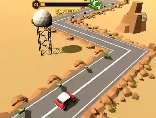 Zigzag Adventure — free online game