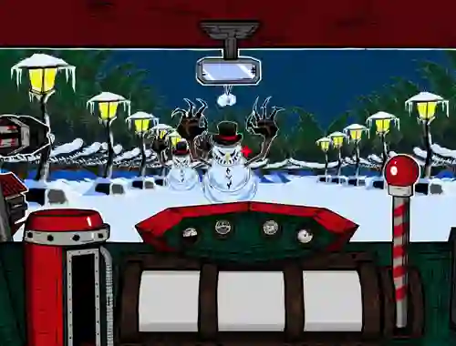 Naughty Spirits — free online game