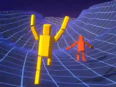 Ragdoll Runner: Run, but Don’t Break! — free online game