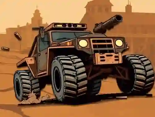 Drive 2 Survive — free online game