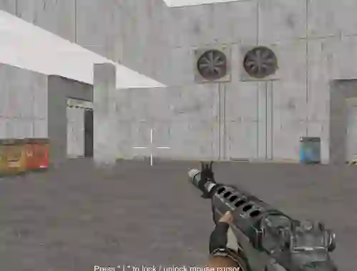 Warfare Arena — free online game