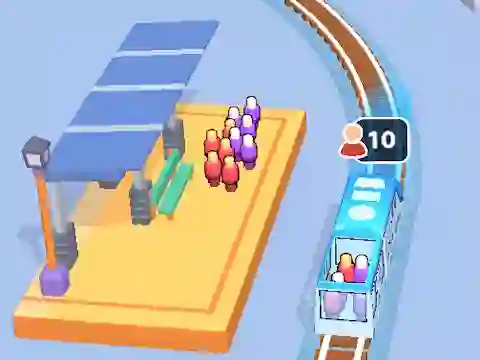 Train Master — free online game
