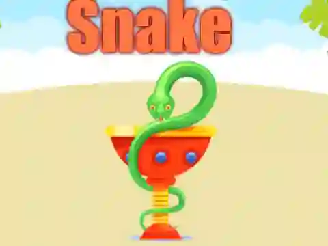 Snake — free online game