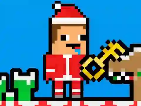Noob Santa Christmas – tasuta veebimäng