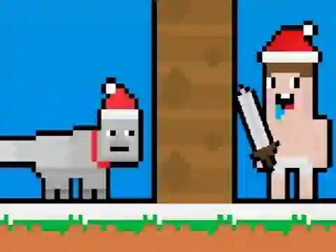 Winter Wolf — free online game
