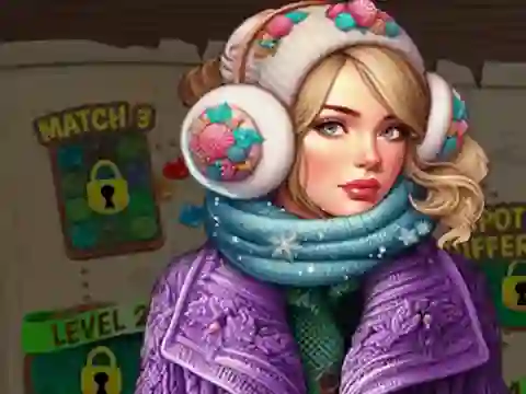 Magical Market — free online game