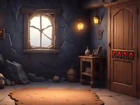 Pirate Cutthroat Carl Escape — безкоштовна онлайн гра