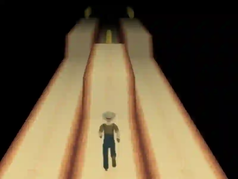 Maze Runner Remake — free online game