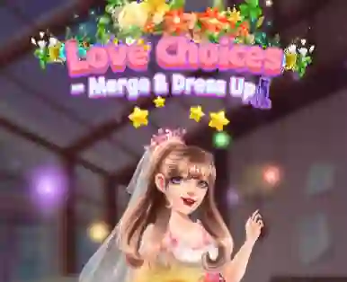 Love Choices Merge & Dress Up — free online game