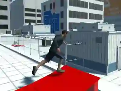 Parkour Extreme — free online game