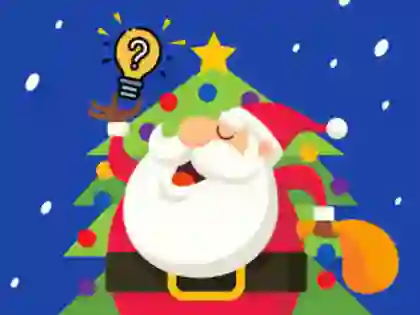 Kids Quiz: Let's Celebrate Christmas – tasuta veebimäng