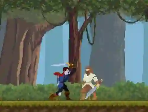 Only Hero — free online game