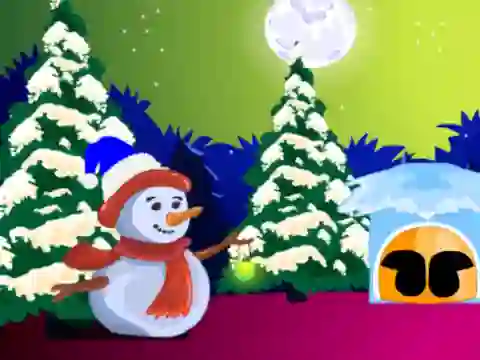 Find The Christmas Cap — free online game