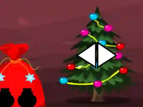 Santa Rescue Adventure — free online game