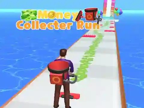 Money Collecter Run — free online game