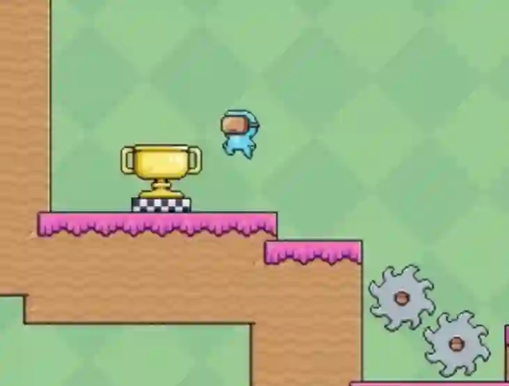 Martian Mayhem — free online game