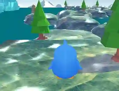 Ping Adventure — free online game