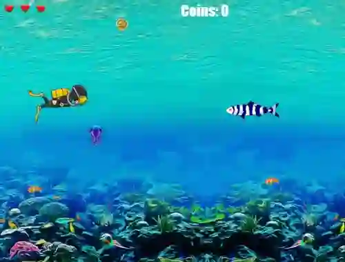 Search For Treasure 2 — free online game