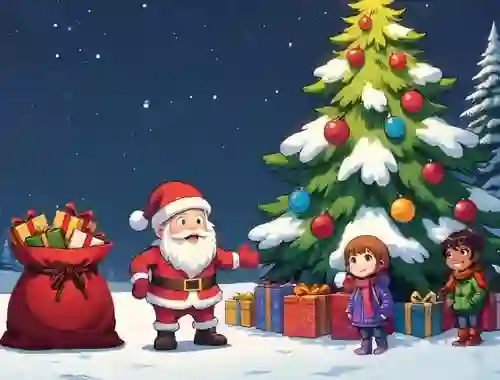 Christmas Sorting — free online game
