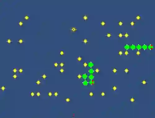 Shoot The Stars — free online game