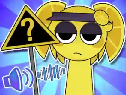 Kids Quiz: Guess Sprunki Characters — free online game
