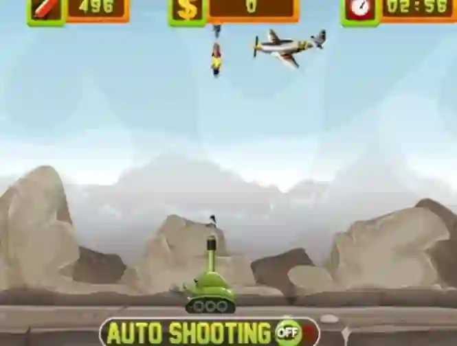 Battlefront Tank — free online game