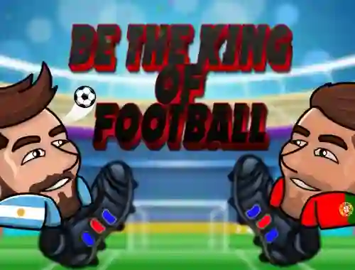 Be The King Of Football — gratis online spil