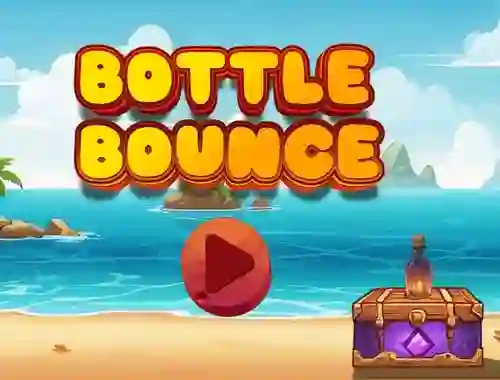 Bottle Bounce — gioco online gratis