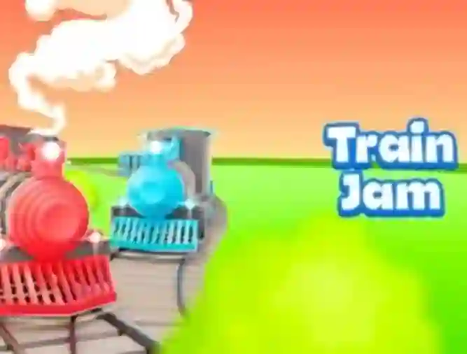 Train Jam — free online game