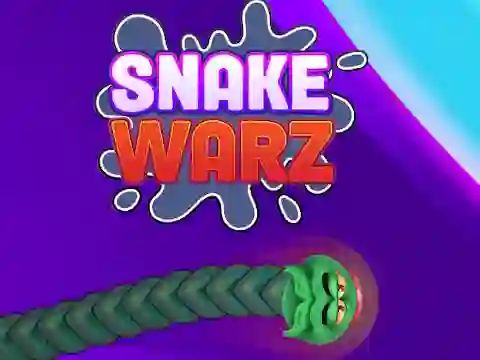 Snake Warz — free online game