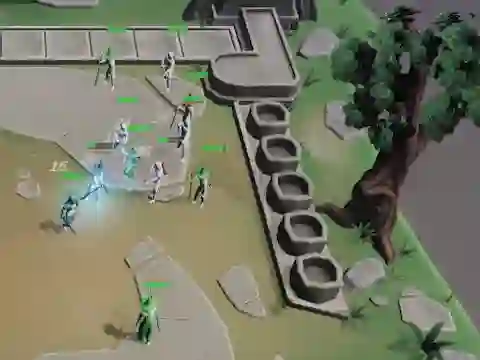 Attack Stages — free online game