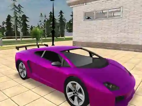 Real Car Parking And Stunt — free online game