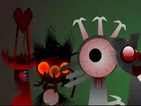 Sprunki Phase 56