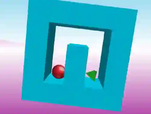 Tilting Maze — free online game