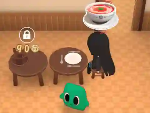 Gomidasu’s Kitchen — free online game