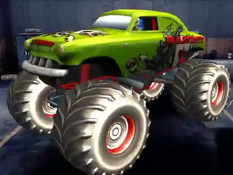 Great Trucks — free online game