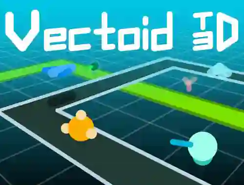 Trò chơi Vectoid TD trực tuyến
