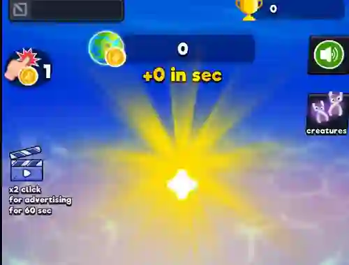 Evolution Clicker — free online game